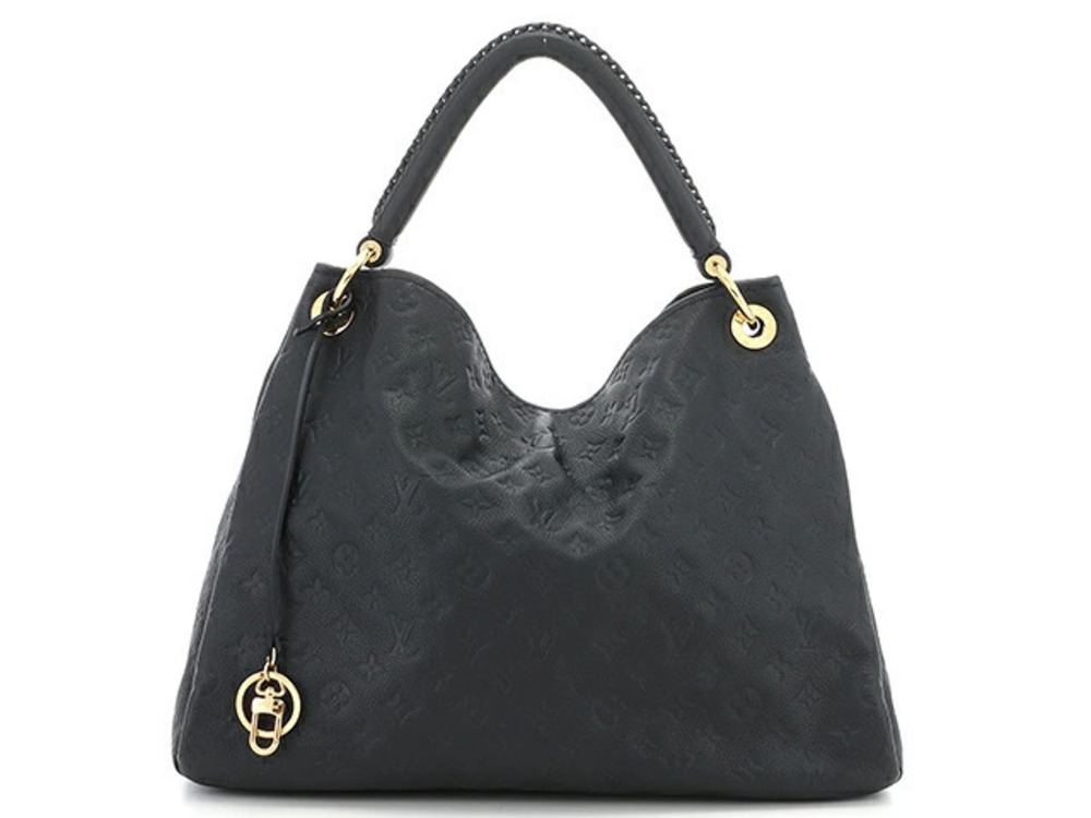 LOUIS VUITTON Bag Handbag Artsy Monogram Empreinte Infini